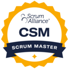 CSM Badge