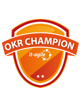 OKR Champion it-agile