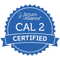 Certified Agile Leader 2 (CAL 2)