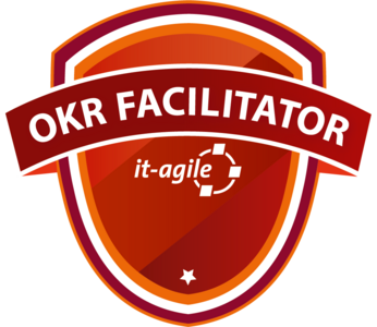 OKR Facilitator it-agile