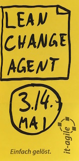 Lean Change Agent